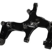 Wheel Suspension Steering Knuckle BOGAP A3341184 OE Ref 1K0505436AC BOGAP