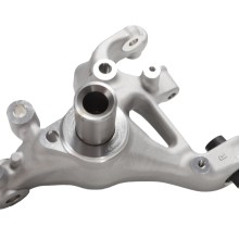 Wheel Suspension Steering Knuckle BOGAP A3341212 OE Ref 3Q0505434G BOGAP