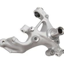 Wheel Suspension Steering Knuckle BOGAP A3341212 OE Ref 3Q0505434G BOGAP