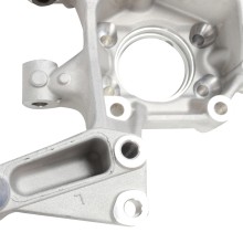 Wheel Suspension Steering Knuckle BOGAP A3341213 OE Ref 3C0505433G BOGAP