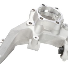 Wheel Suspension Steering Knuckle BOGAP A3341213 OE Ref 3C0505433G BOGAP