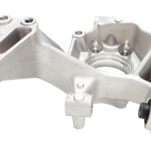 Wheel Suspension Steering Knuckle BOGAP A3341214 OE Ref 3C0505434J BOGAP