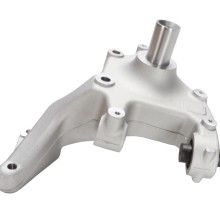 Wheel Suspension Steering Knuckle BOGAP A3341235 OE Ref 3C0505433F BOGAP