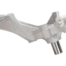 Wheel Suspension Steering Knuckle BOGAP A3341235 OE Ref 3C0505433F BOGAP