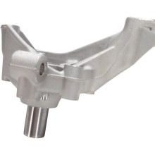 Wheel Suspension Steering Knuckle BOGAP A3341236 OE Ref 3C0505434F BOGAP