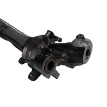 Wheel Suspension Steering Knuckle BOGAP A3341239 OE Ref 8D0407253C BOGAP