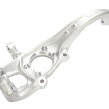 Wheel Suspension Steering Knuckle BOGAP A3341242 OE Ref 4G0407254B