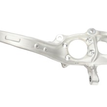 Wheel Suspension Steering Knuckle BOGAP A3341242 OE Ref 4G0407254B BOGAP