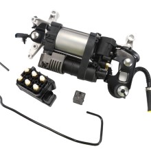 Compressed-air System Compressor BOGAP A3428124 OE Ref 7P0698007