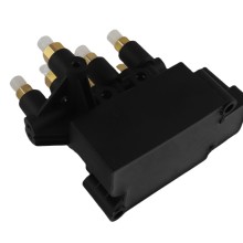 Compressed-air System Valve BOGAP A3433106 OE Ref 4M0616013A