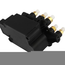 Compressed-air System Valve BOGAP A3433106 OE Ref 4M0616013A BOGAP