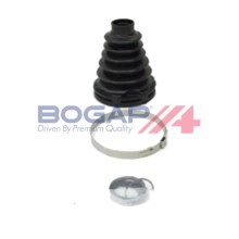 Drive Shaft Bellow BOGAP A3516115 OE Ref 5Q0498201E