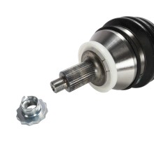 Drive Shaft BOGAP A3710234 OE Ref 6R0407761A BOGAP