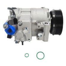 AC Compressor BOGAP A4110111 OE Ref 7E0820803A BOGAP