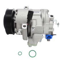 AC Compressor BOGAP A4110112 OE Ref 6Q0820803Q BOGAP