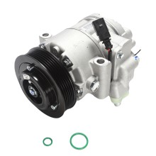 AC Compressor BOGAP A4110112 OE Ref 6Q0820803Q