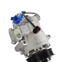 AC Compressor BOGAP A4110112 OE Ref 6Q0820803Q BOGAP