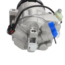 AC Compressor BOGAP A4110112 OE Ref 6Q0820803Q BOGAP