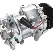 AC Compressor BOGAP A4110115 OE Ref 1S0820803A