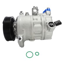 AC Compressor BOGAP A4110116 OE Ref 1K0820803F BOGAP