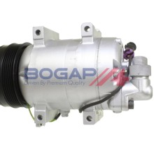 AC Compressor BOGAP A4110129 OE Ref 077260803AA