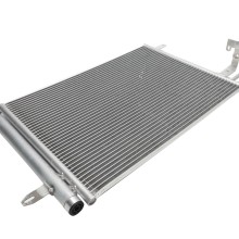 AC Condenser BOGAP A4117104 OE Ref 1K0820411AC