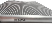 AC Condenser BOGAP A4117104 OE Ref 1K0820411AC BOGAP
