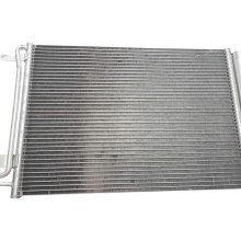 AC Condenser BOGAP A4117104 OE Ref 1K0820411AC BOGAP
