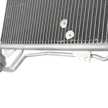 AC Condenser BOGAP A4117124 OE Ref 4L0260401 BOGAP