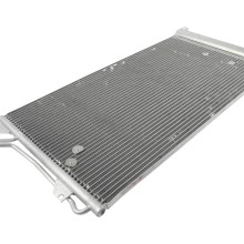 AC Condenser BOGAP A4117124 OE Ref 4L0260401 BOGAP