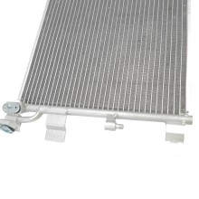 AC Condenser BOGAP A4117134 OE Ref 8W0816411L BOGAP