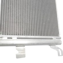 AC Condenser BOGAP A4117134 OE Ref 8W0816411L BOGAP