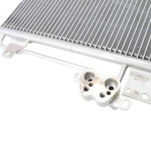 AC Condenser BOGAP A4117137 OE Ref 7H0820411B BOGAP