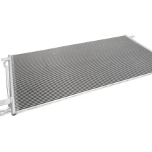 AC Condenser BOGAP A4117163 OE Ref 7N0816411