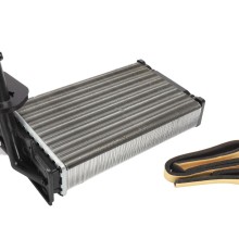 Interior Heating Heat Exchanger BOGAP A4120104 OE Ref 1J1819031