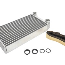 Interior Heating Heat Exchanger BOGAP A4120117 OE Ref 8E1820031