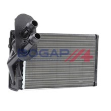 Interior Heating Heat Exchanger BOGAP A4120120 OE Ref 1J2819031