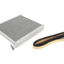 Interior Heating Heat Exchanger BOGAP A4120123 OE Ref 5Q0819031