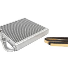 Interior Heating Heat Exchanger BOGAP A4120124 OE Ref 5Q0819031A