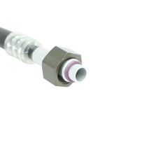 AC High & low Pressure Line BOGAP A4128111 OE Ref 4B0260701D BOGAP