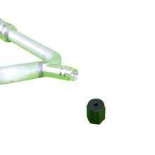 AC High & low Pressure Line BOGAP A4128118 OE Ref 6Q0820744BD BOGAP