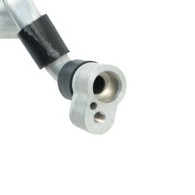 AC High & low Pressure Line BOGAP A4128134 OE Ref 7L0820017C BOGAP