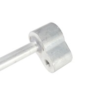 AC High & low Pressure Line BOGAP A4128138 OE Ref 7L6820722F BOGAP