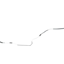 AC High & low Pressure Line BOGAP A4128140 OE Ref 7L8820725B