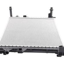 Engine Cooling Radiator BOGAP A4210134 OE Ref 5Q0121251ED BOGAP