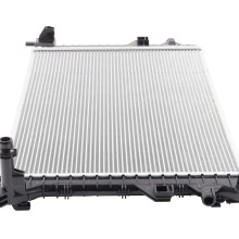 Engine Cooling Radiator BOGAP A4210134 OE Ref 5Q0121251ED BOGAP