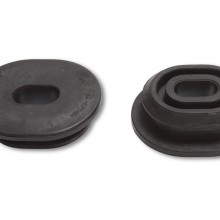 Radiator Mounting Set BOGAP A4216110 OE Ref 1K0121367G BOGAP