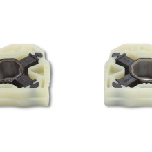 Radiator Mounting Set BOGAP A4216111 OE Ref 1K0121367C BOGAP