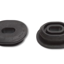 Radiator Mounting Set BOGAP A4216111 OE Ref 1K0121367C BOGAP