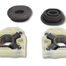 Radiator Mounting Set BOGAP A4216111 OE Ref 1K0121367C